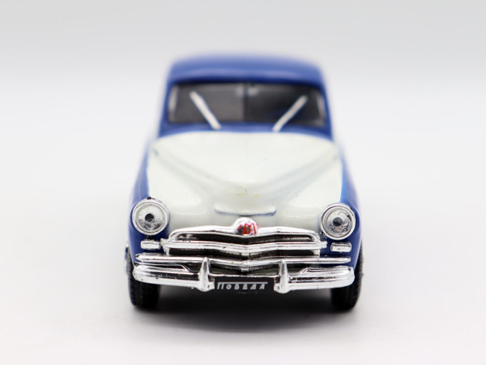 1/43 Scale GAZ-M20B Pobeda Diecast Model Car
