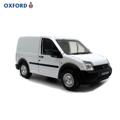 1/76 Scale Ford Transit Connect Compact Panel Van Diecast Model Car