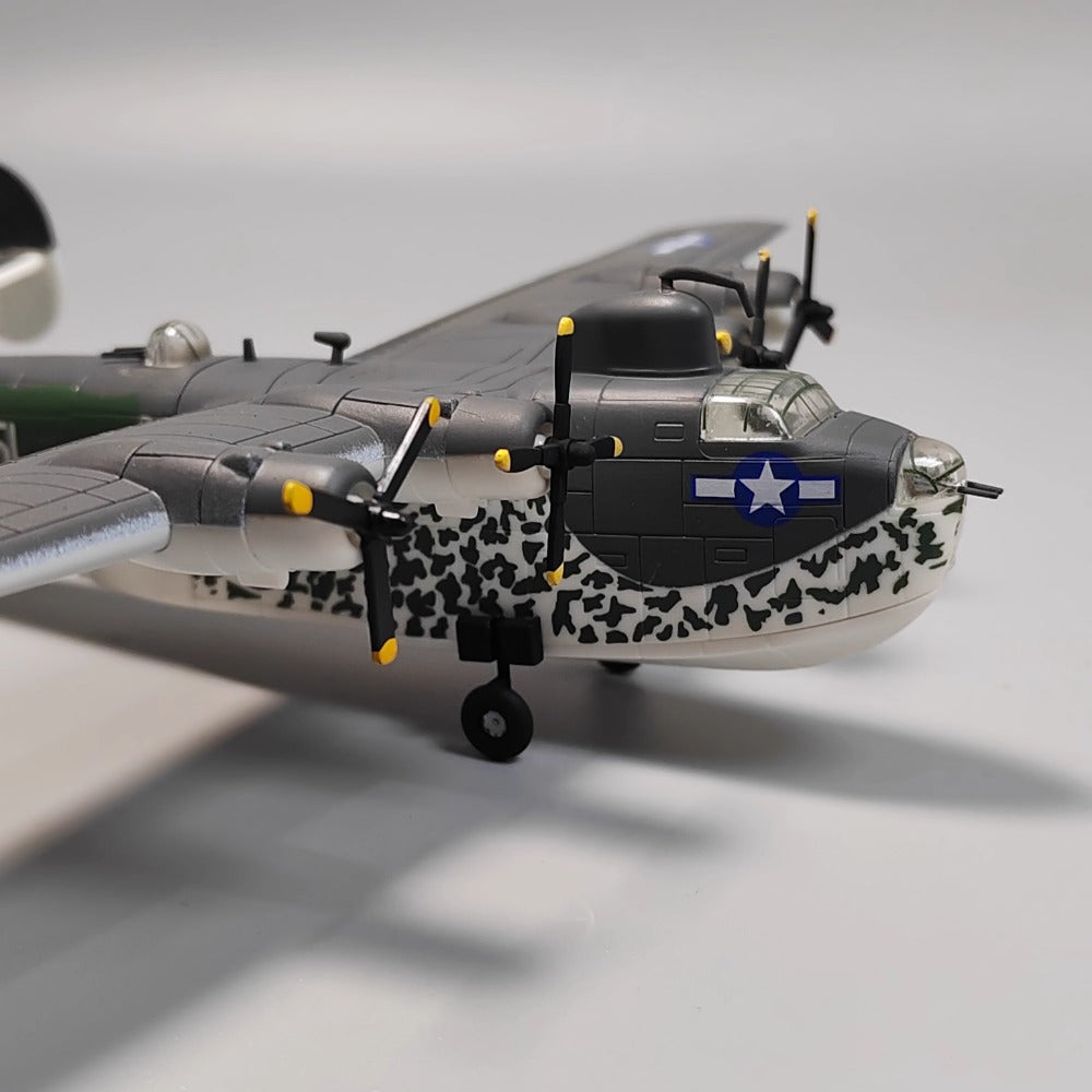 1/144 Scale 1944 Consolidated PB2Y Coronado Flying Boat Patrol Bomber US Navy WWII Aircraft Diecast Model