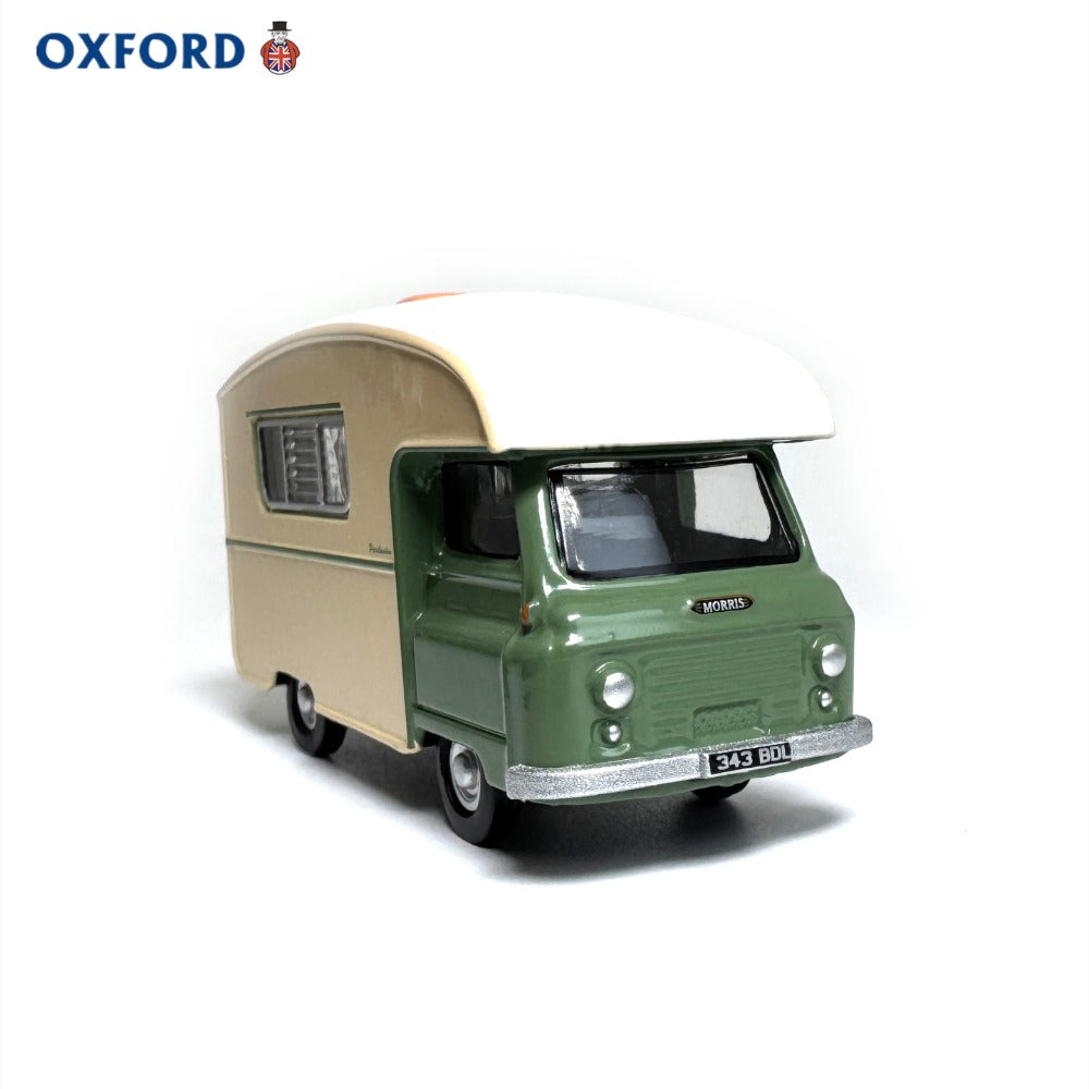 1/76 Scale 1963 Morris Commercial J2 Paralanian Van Diecast Model Car