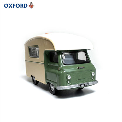 1/76 Scale 1963 Morris Commercial J2 Paralanian Van Diecast Model Car