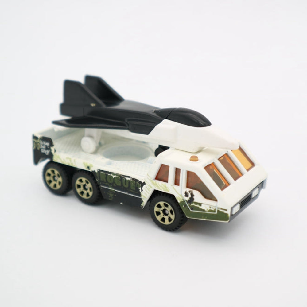 1/150 Scale Matchbox Plane Transporter Vehicle Diecast Model