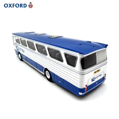 1/76 Scale Alexander M-Type Single-Decker Coach Scottish Diecast Model Bus