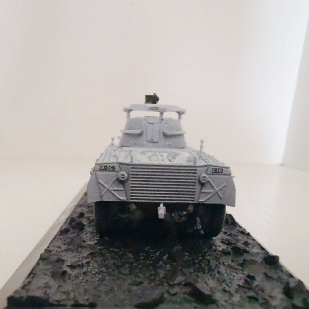 1/72 Scale 1945 M8 Greyhound Light Armored Car Diecast Model