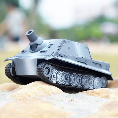 1/72 Scale Sturmtiger WWII German Heavy Assault Gun Pre-built Plastic Collectible Model