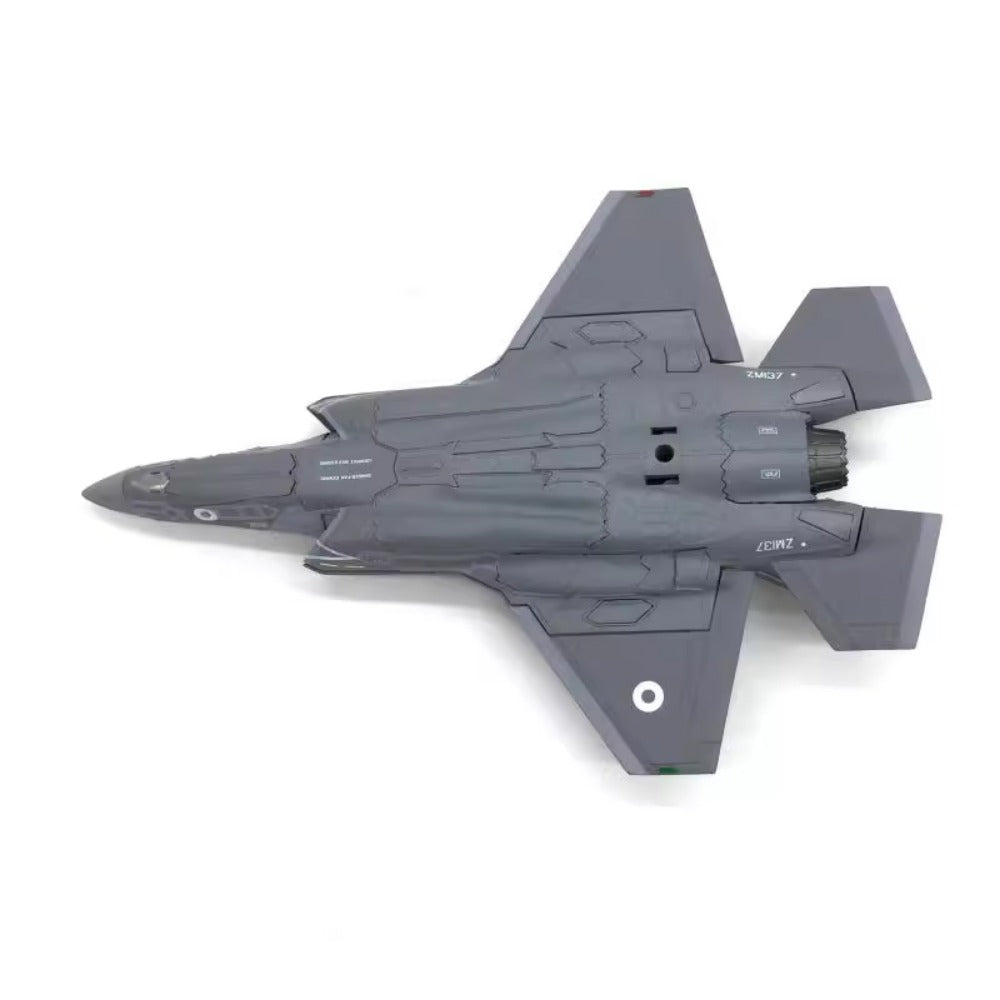 1/72 Scale Lockheed Martin F-35B Lightning II Multirole Strike Fighter Diecast Model Aircraft