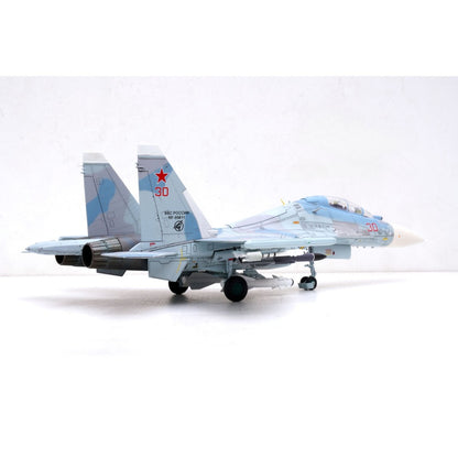 1/72 Scale Sukhoi Su-30M2 Russian Supermaneuverable Fighter Aircraft Diecast Model