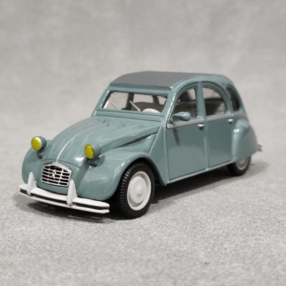 1/43 Scale Citroën 2CV Diecast Model Car