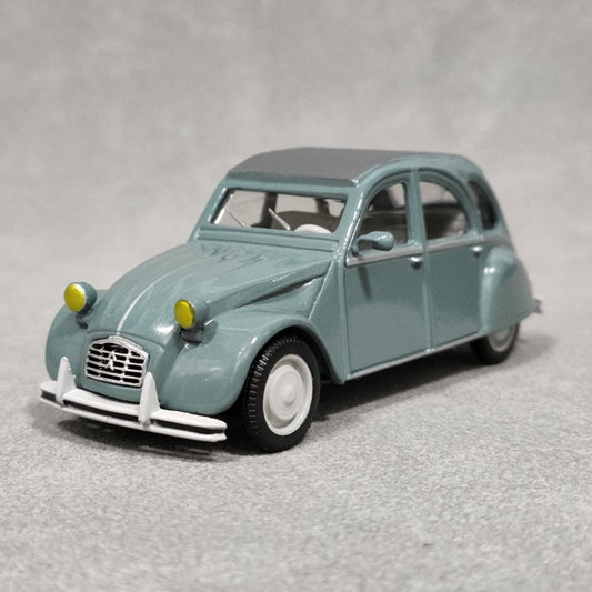 1/43 Scale Citroën 2CV Diecast Model Car