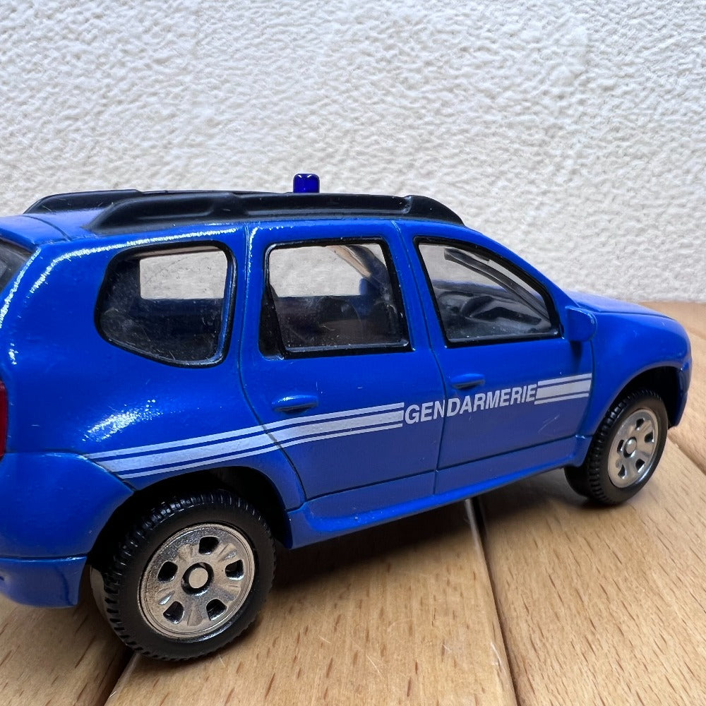 1/43 Scale Renault Dacia Duster France Police Car Diecast Model
