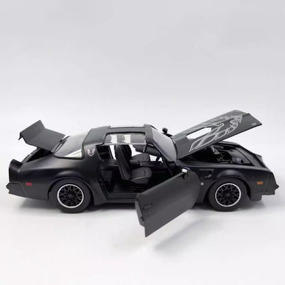 1/24 Scale 1977 Pontiac Firebird Diecast Model Car