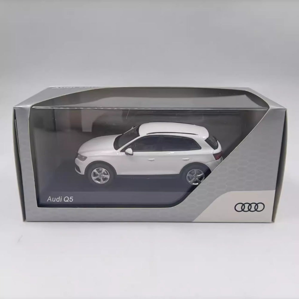 1/43 Scale Audi Q5 SUV Diecast Model Car