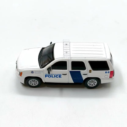 1/64 Scale Chevrolet Tahoe Homeland Security Federal Protective Service Diecast Model Car