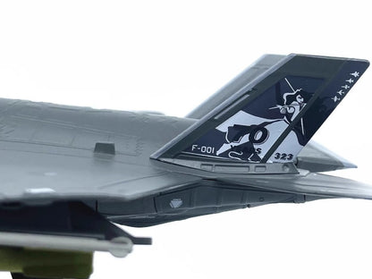 1/72 Scale Lockheed Martin F-35A Lightning II Diana Goddess of the Hunt Royal Netherlands Air Force Fighter Diecast Model