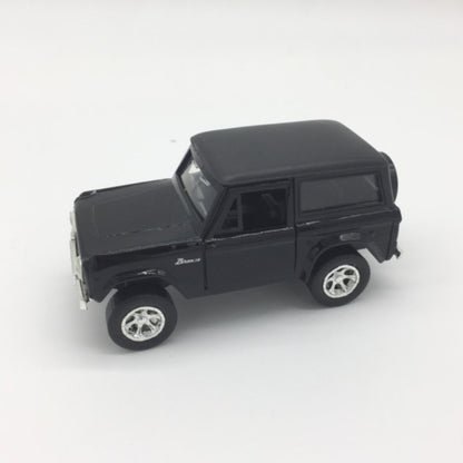 1/32 Scale 1973 Ford Bronco SUV Diecast Model Car
