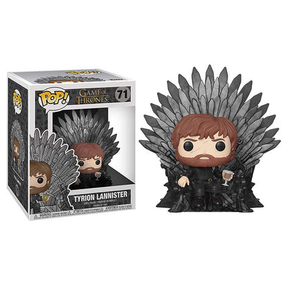 Collectible GOT Funko POP Game of Thrones Vinyl Action Figures