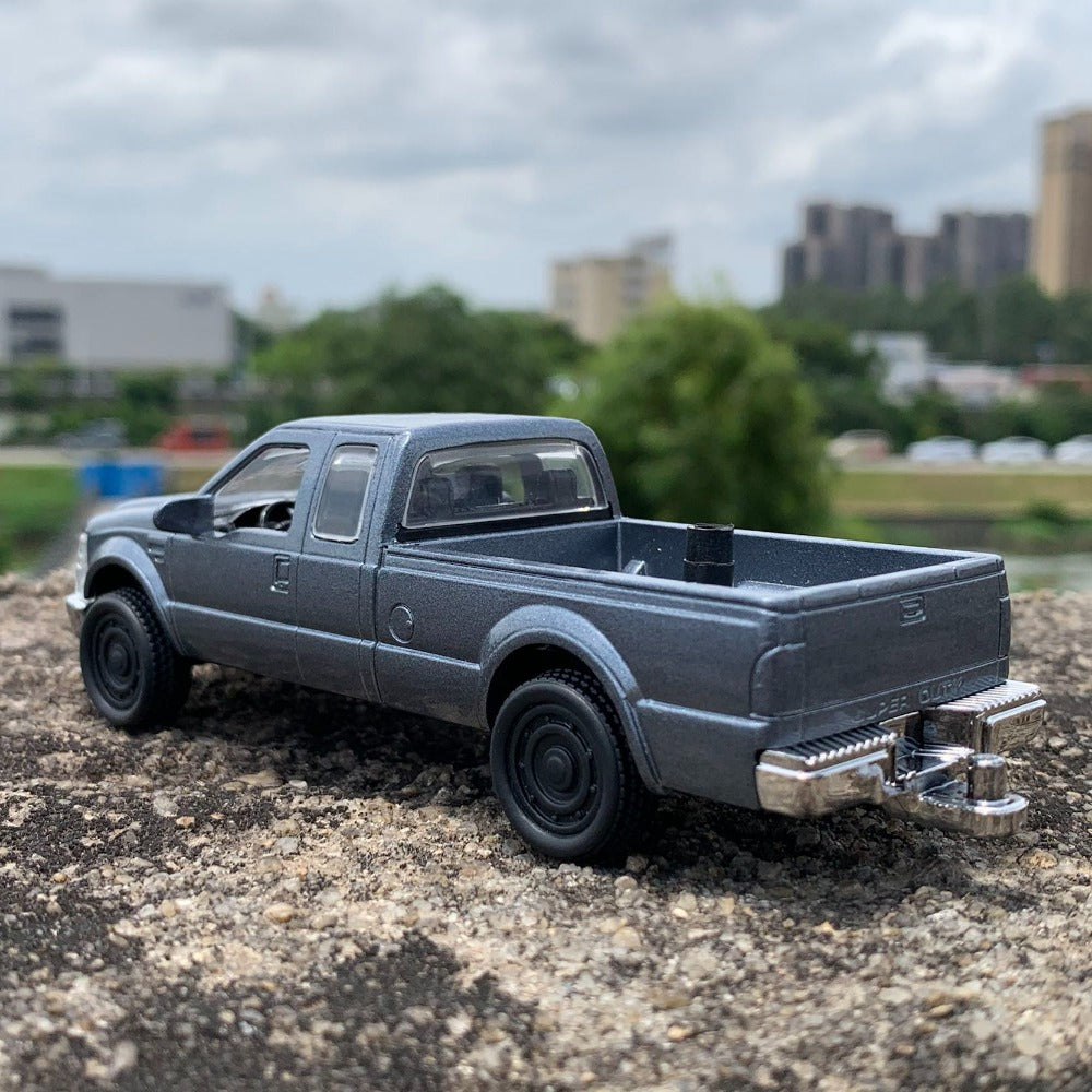 1/43 Scale Ford F-250 Pickup Truck Diecast Model Car