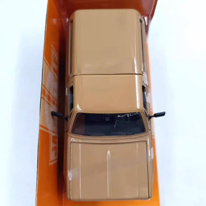 1/24 Scale 1980 Chevrolet K5 Blazer SUV Diecast Model Car
