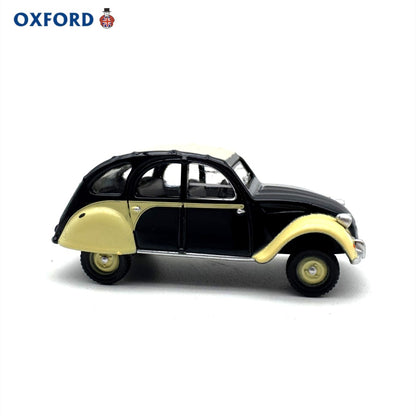 1/76 Scale Citroen 2CV Dolly Diecast Model Car