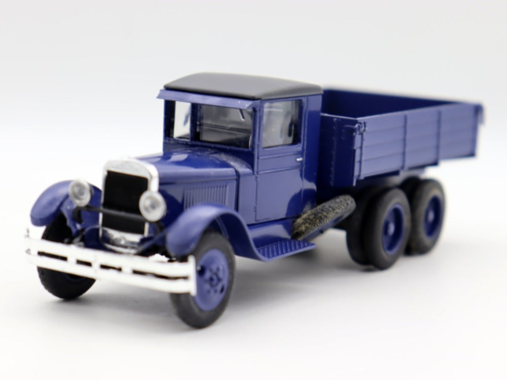 1/43 Scale ZIS-6 Soviet army Cargo Truck Diecast Model