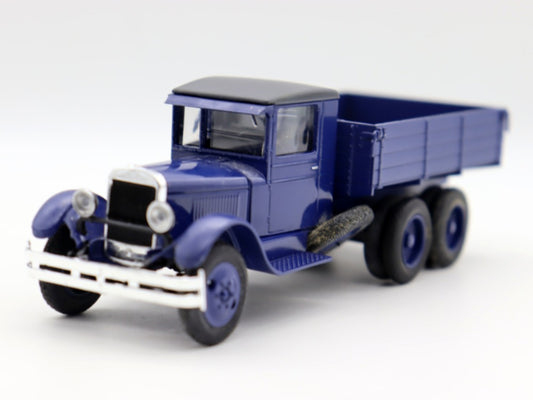 1/43 Scale ZIS-6 Soviet army Cargo Truck Diecast Model