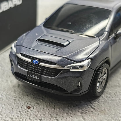 1/43 Scale Subaru Levorg Layback Diecast Plastic Model Car