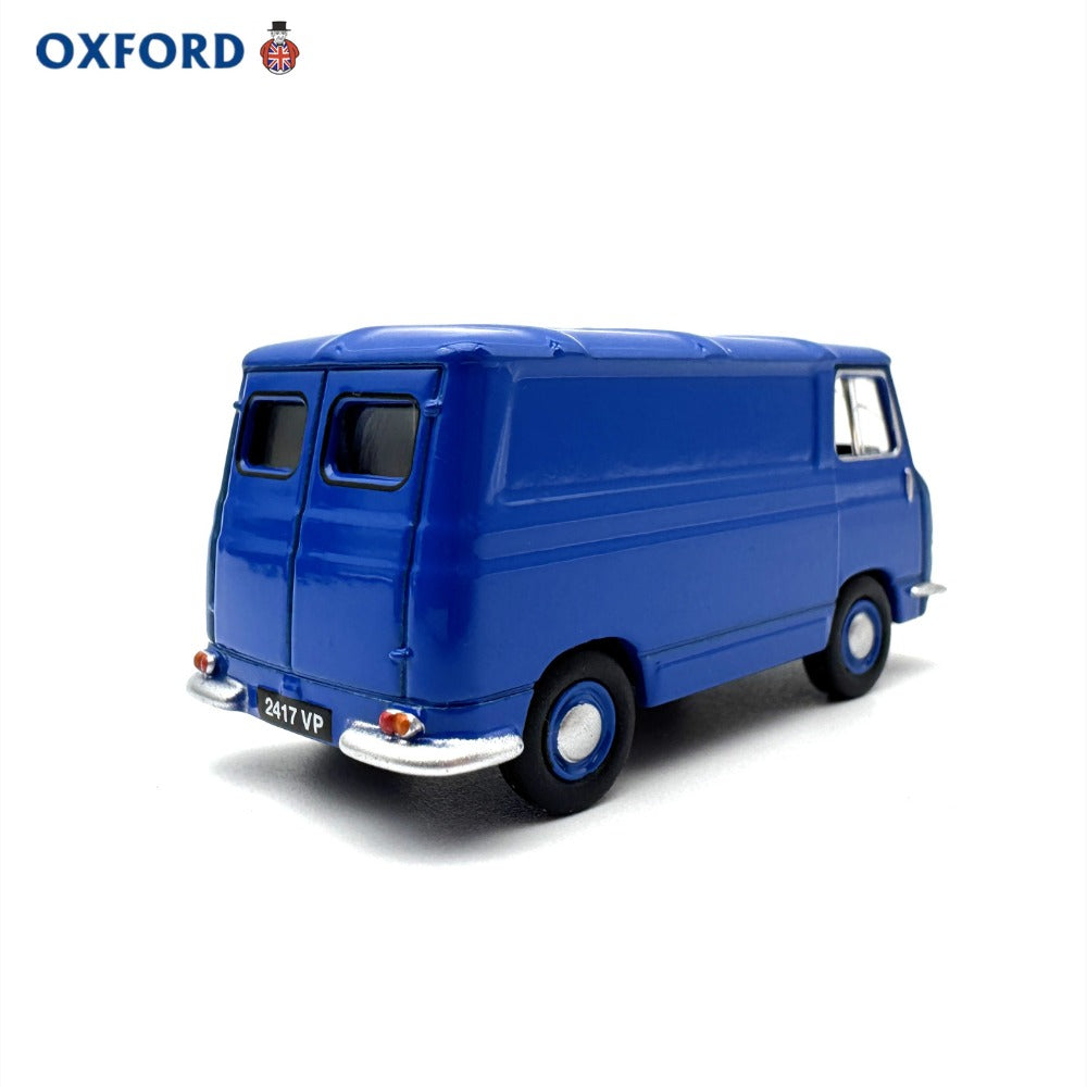 1/76 Scale Austin-Morris J4 Van Diecast Model Car