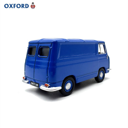 1/76 Scale Austin-Morris J4 Van Diecast Model Car