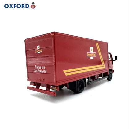 1/76 Scale Ford Cargo Box Van Royal Mail Diecast Model Car