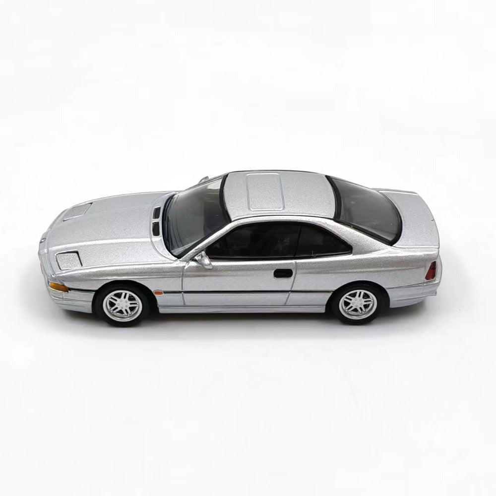 1/64 Scale BMW 850CSi Grand Tourer Diecast Model Car