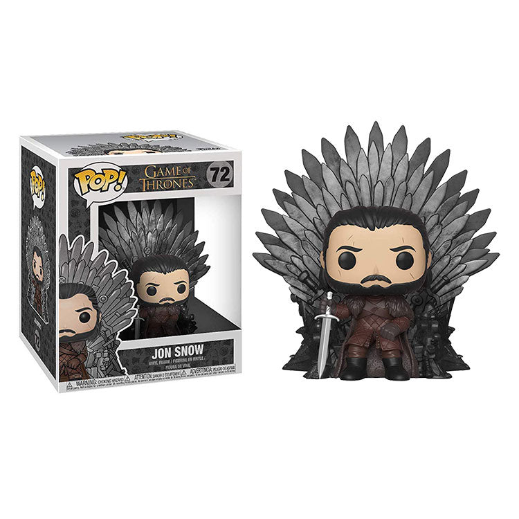 Collectible GOT Funko POP Game of Thrones Vinyl Action Figures