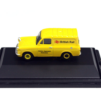 1/76 Scale Ford Anglia Van Diecast Model Car