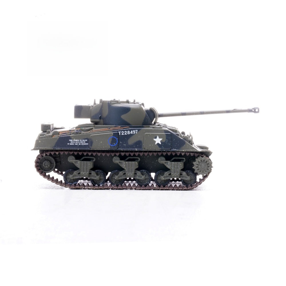 1/72 Scale Sherman Firefly WWII Medium Tank 1944 British 4th/7th Royal Dragoon Guards Diecast Model