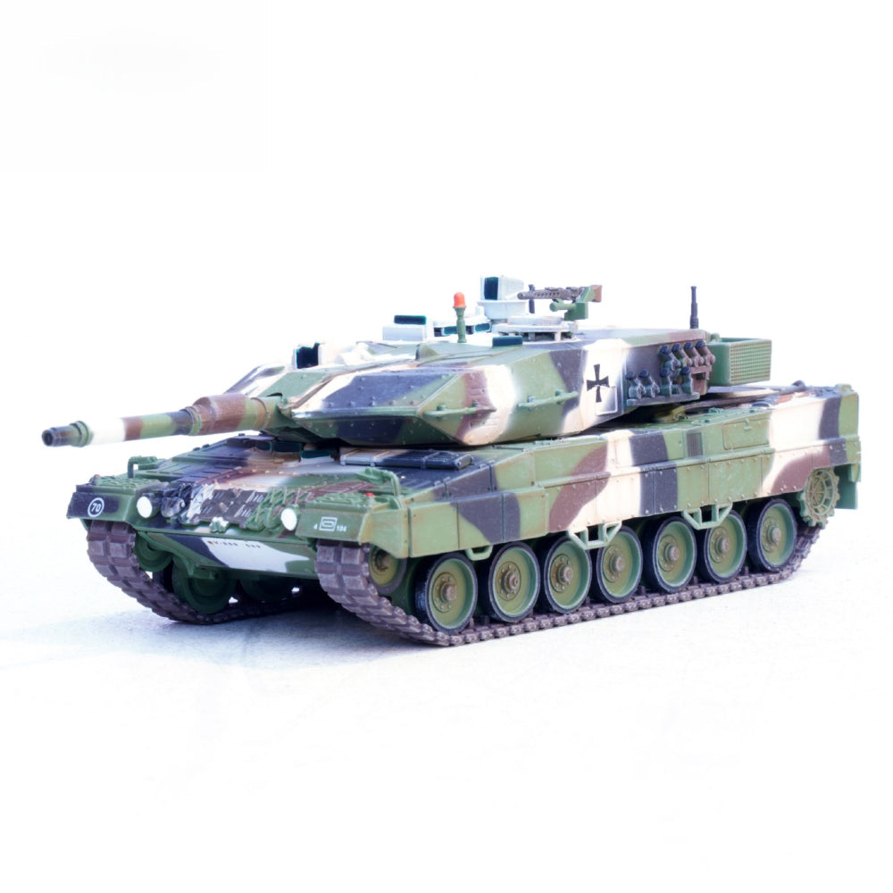 Leopard 2A5 Main Battle Tank 1/72 Scale Diecast Model