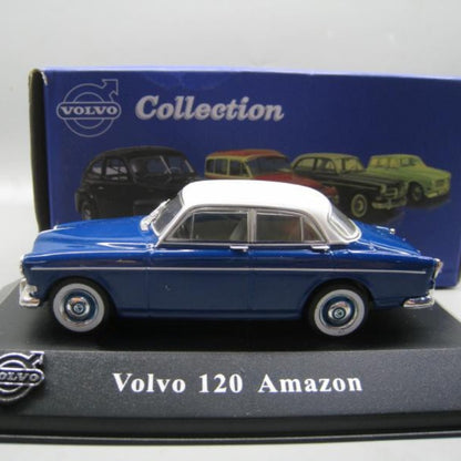 1/43 Scale Volvo 120 Amazon Diecast Model Car