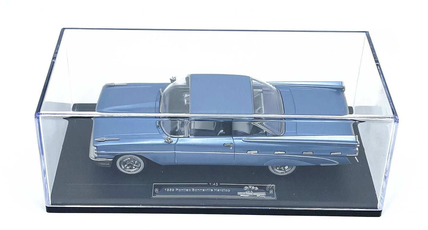 1/43 Scale 1959 Pontiac Bonneville Hardtop Diecast Model Car