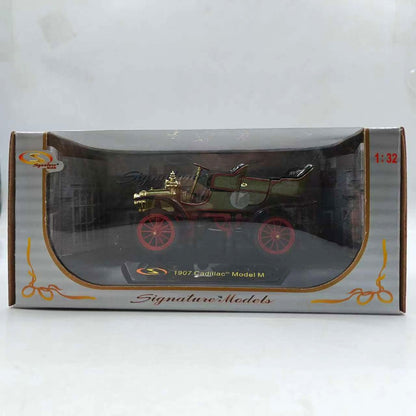 1/32 Scale 1907 Cadillac Model M Vintage Car Diecast Model