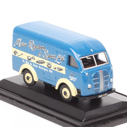 1/76 Scale Austin K8 Three Way Light commercial Van Diecast Model Car