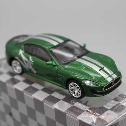 1/64 Scale Maserati GranTurismo GT Coupe Diecast Model Car