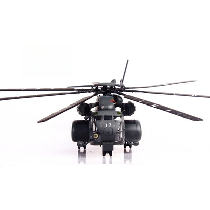 1/72 Scale Sikorsky MH-53E Sea Dragon Heavy Lift Helicopter US Navy HM-15 Blackhawks #17 Diecast Model