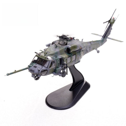 1/72 Scale Sikorsky HH-60G Pave Hawk US Utility Military Helicopter Diecast Model Aircraft