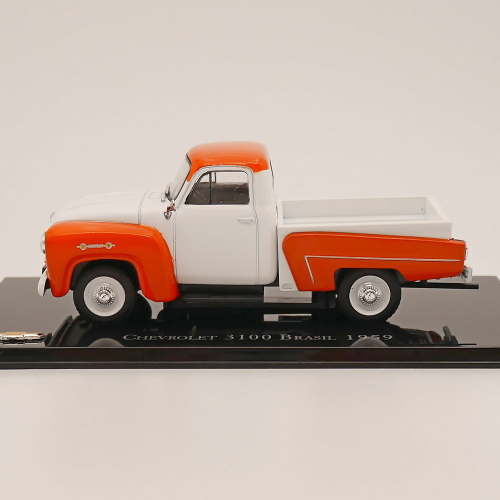 1/43 Scale 1964 Chevrolet 3100 Pickup Truck Diecast Model Car