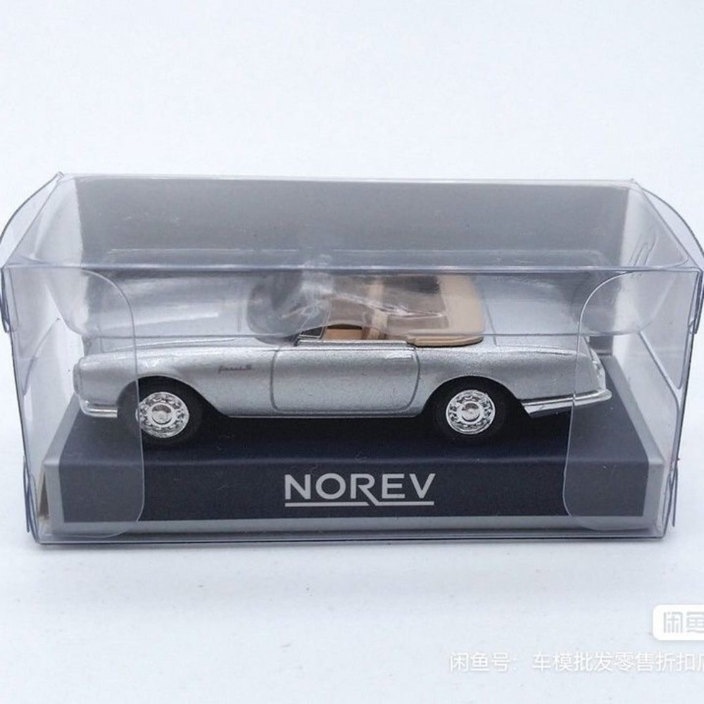 1/87 Scale Facel Vega Vintage Car Diecast Model