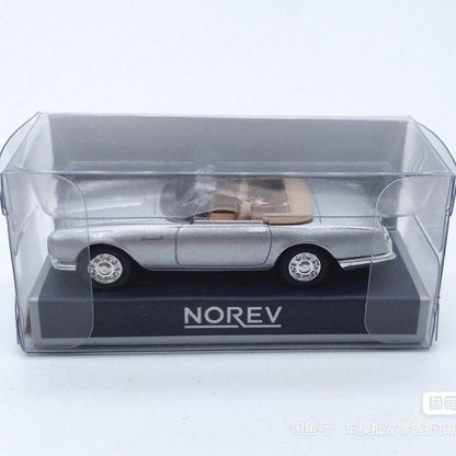 1/87 Scale Facel Vega Vintage Car Diecast Model