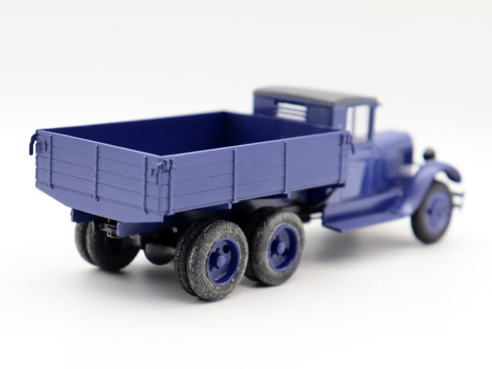 1/43 Scale ZIS-6 Soviet army Cargo Truck Diecast Model