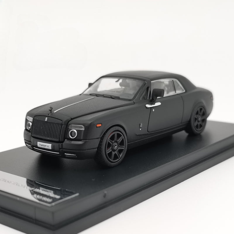 1/64 Scale Rolls-Royce Phantom Luxury Car Diecast Model