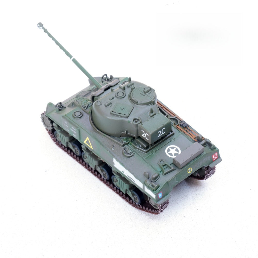 1/72 Scale Sherman Firefly British WWII Medium Tank 1945 Coldstream Guards Diecast Model