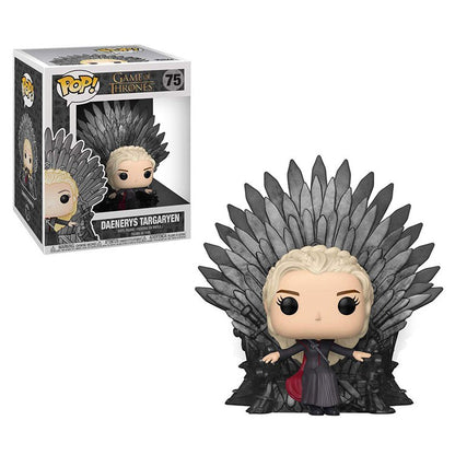 Collectible GOT Funko POP Game of Thrones Vinyl Action Figures