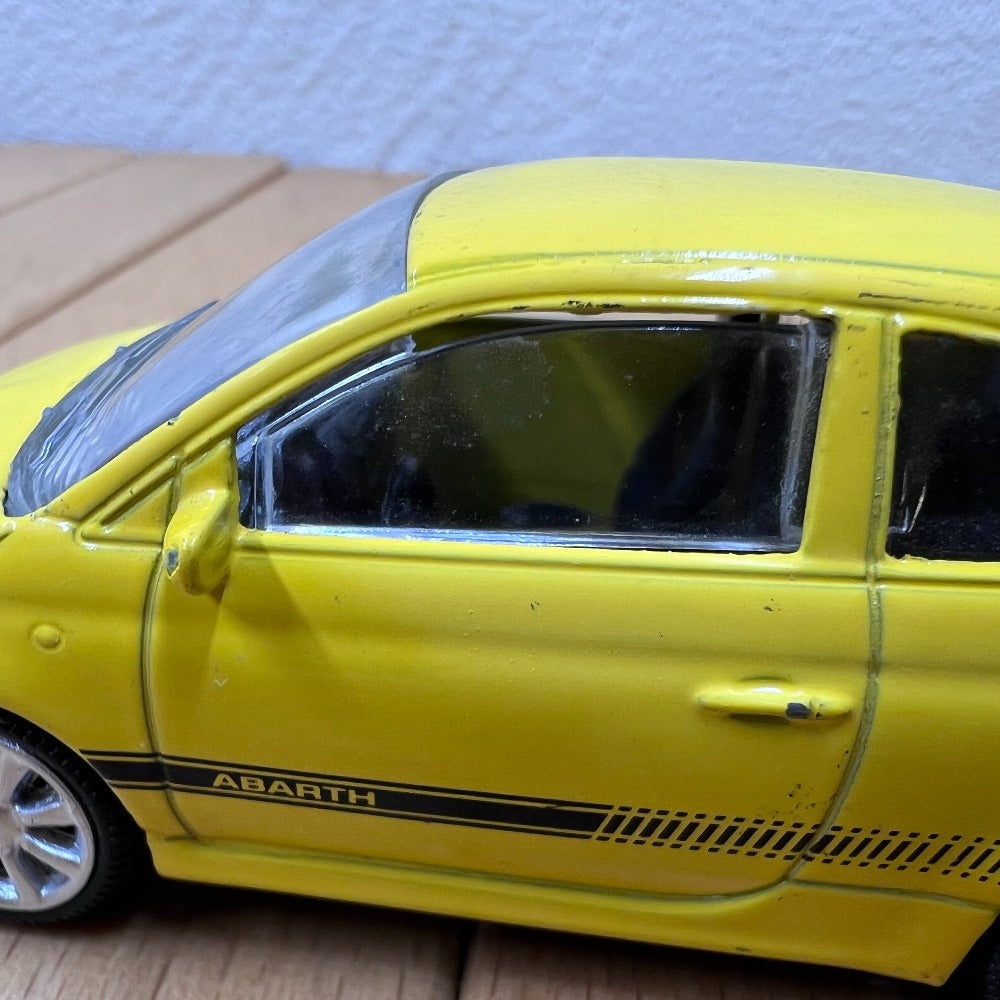 1/43 Scale Fiat Abarth 500 Diecast Model Car
