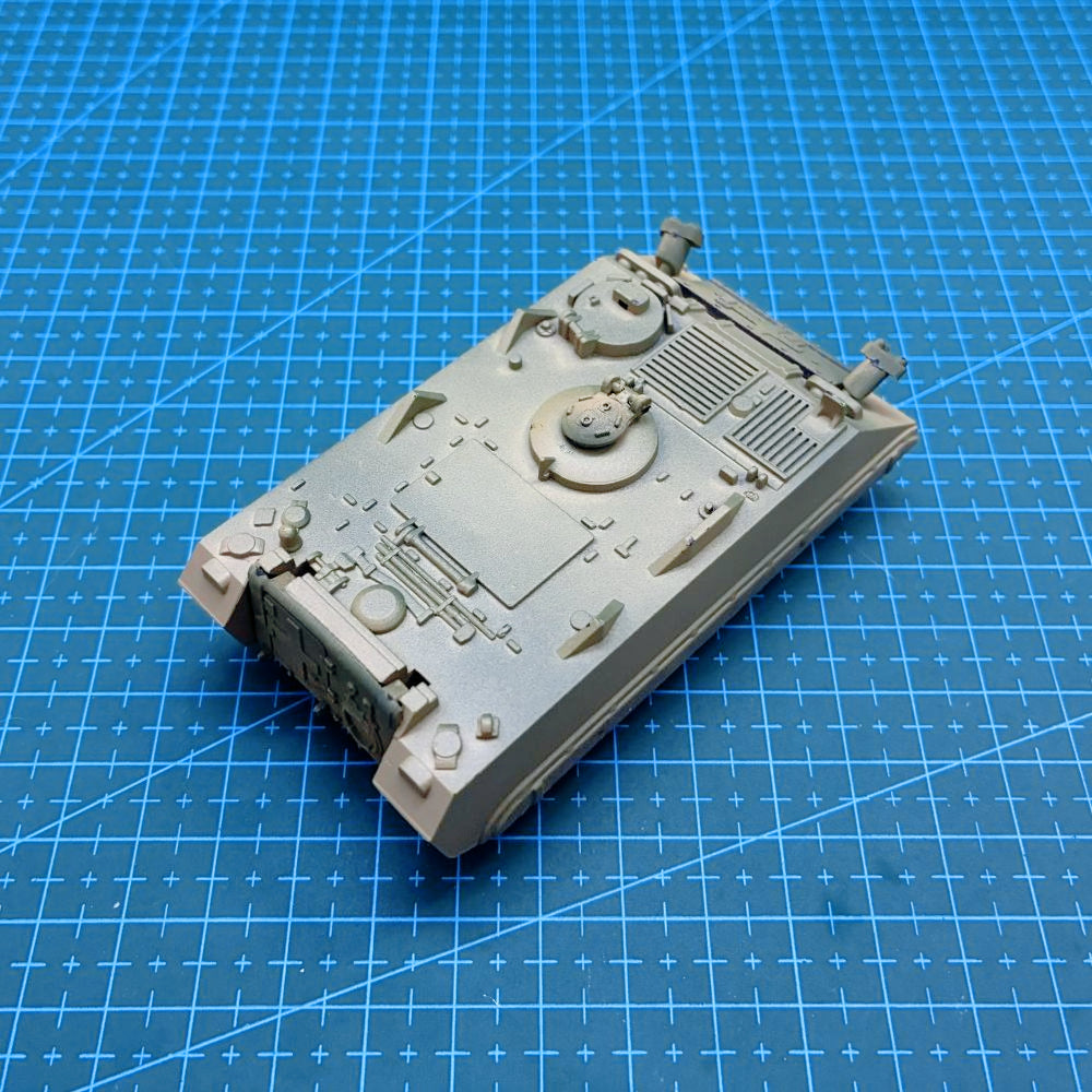 1/72 Scale M113A2 Armored Personnel Carrier Pre-built Plastic Collectible Model